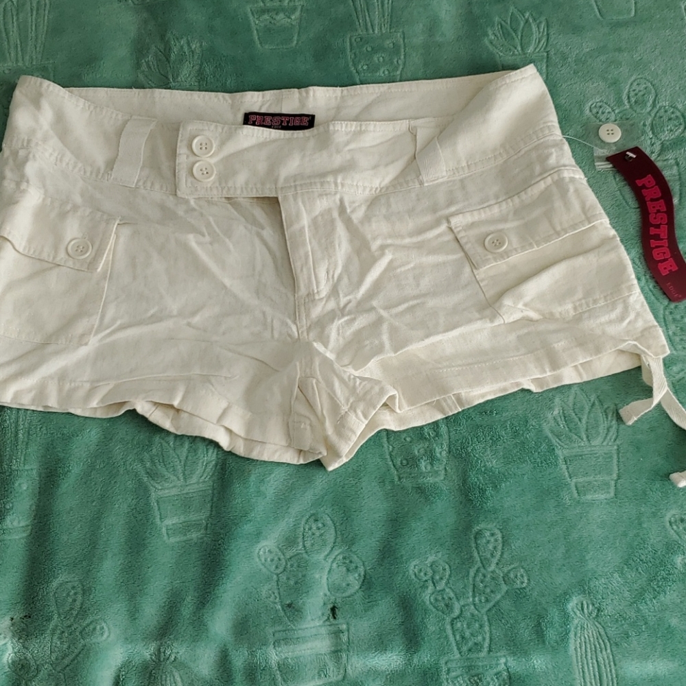 NWT Prestige Edge Shorts